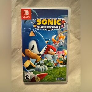 Sonic Superstars for Nintendo Switch
